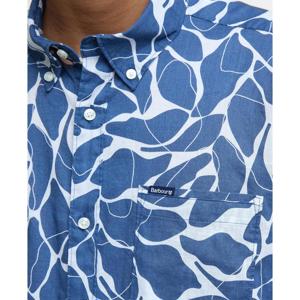 Barbour Spillroad Printed Short-Sleeved Shirt